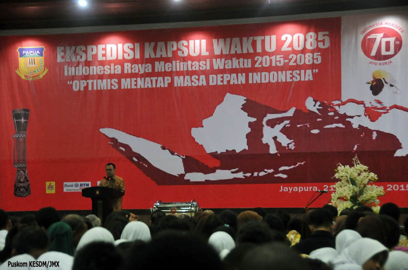 Implementasi Nawacita, Belanja Infrastruktur Naik Dua Kali Lipat